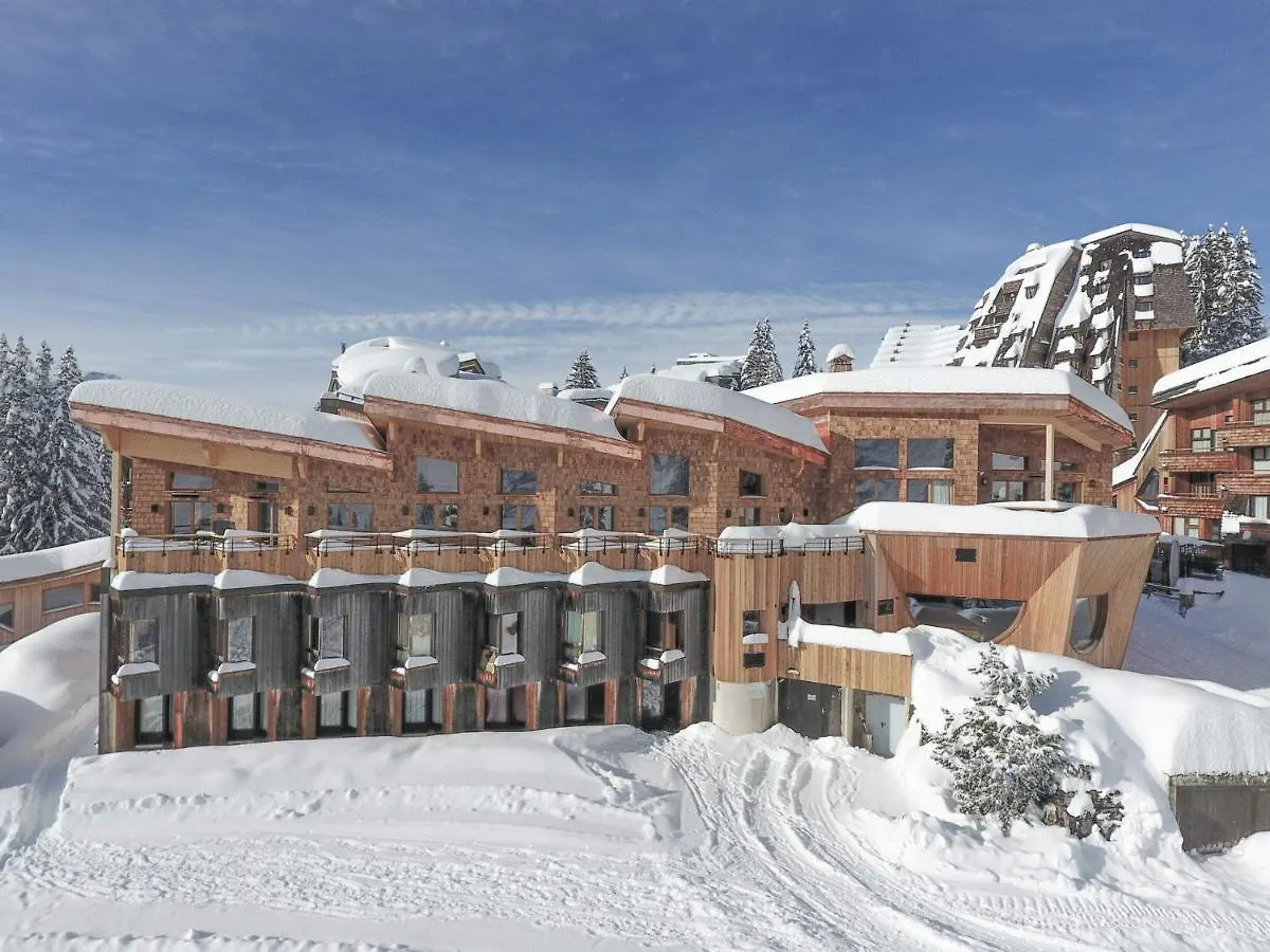 Chalet Moderne Pour 11 Pers. Avec Services Premium A Avoriaz - Fr-1-314-103