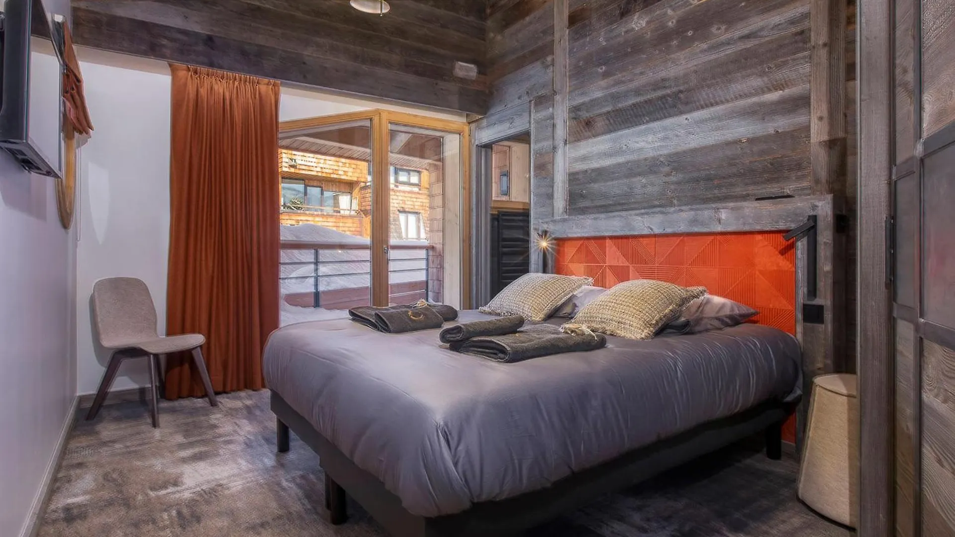 Chalet Moderne Pour 11 Pers. Avec Services Premium A Avoriaz - Fr-1-314-103 France