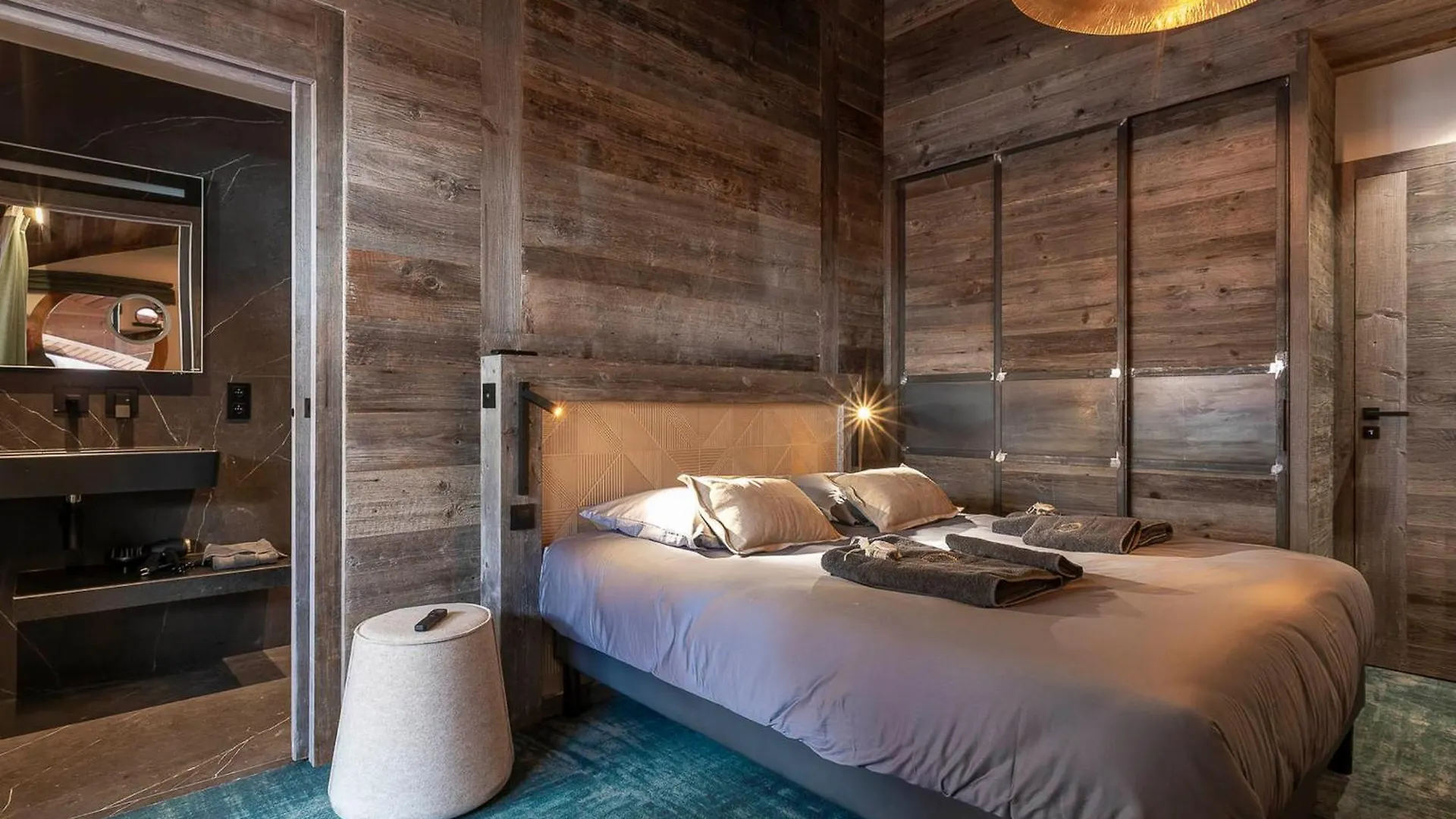 Chalet Moderne Pour 11 Pers. Avec Services Premium A Avoriaz - Fr-1-314-103