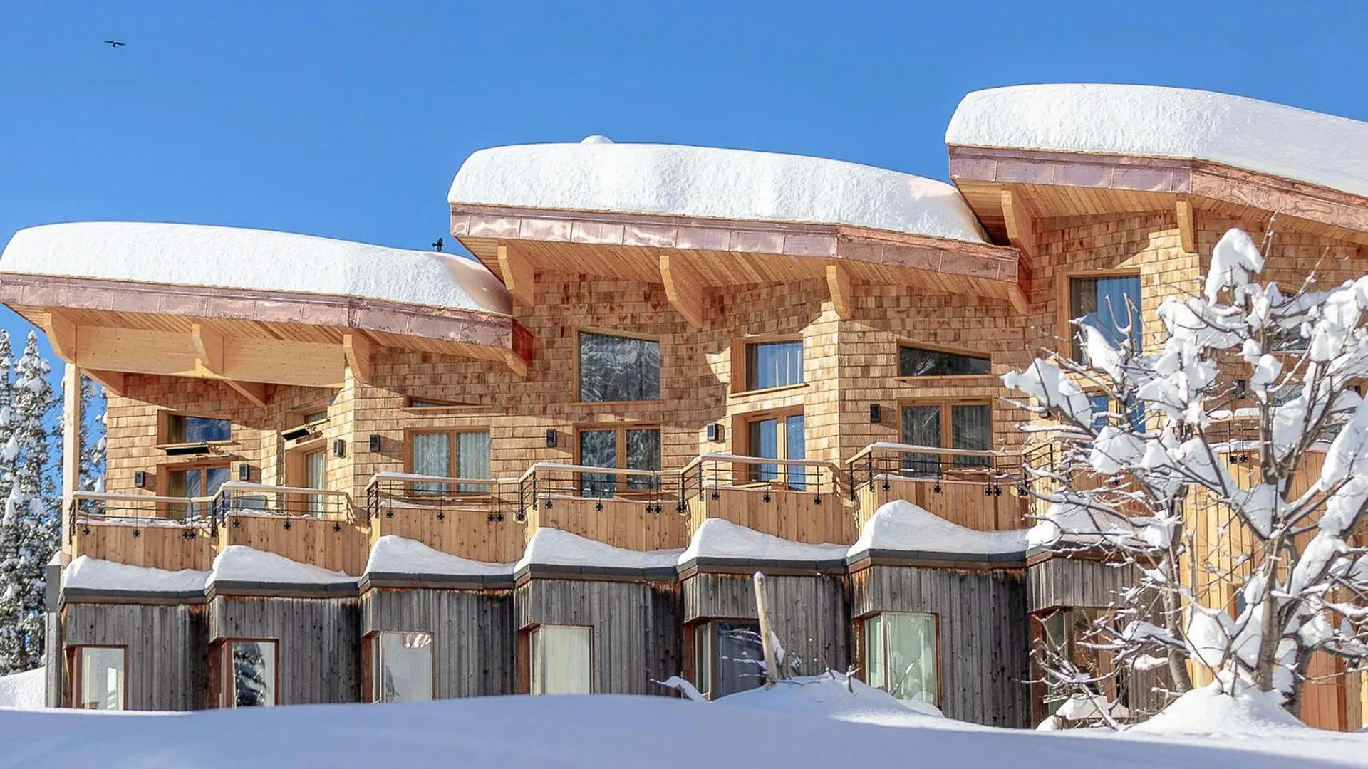 Chalet Moderne Pour 11 Pers. Avec Services Premium A Avoriaz - Fr-1-314-103 France