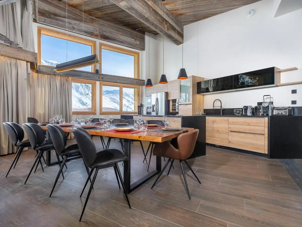Chalet Moderne Pour 11 Pers. Avec Services Premium A Avoriaz - Fr-1-314-103