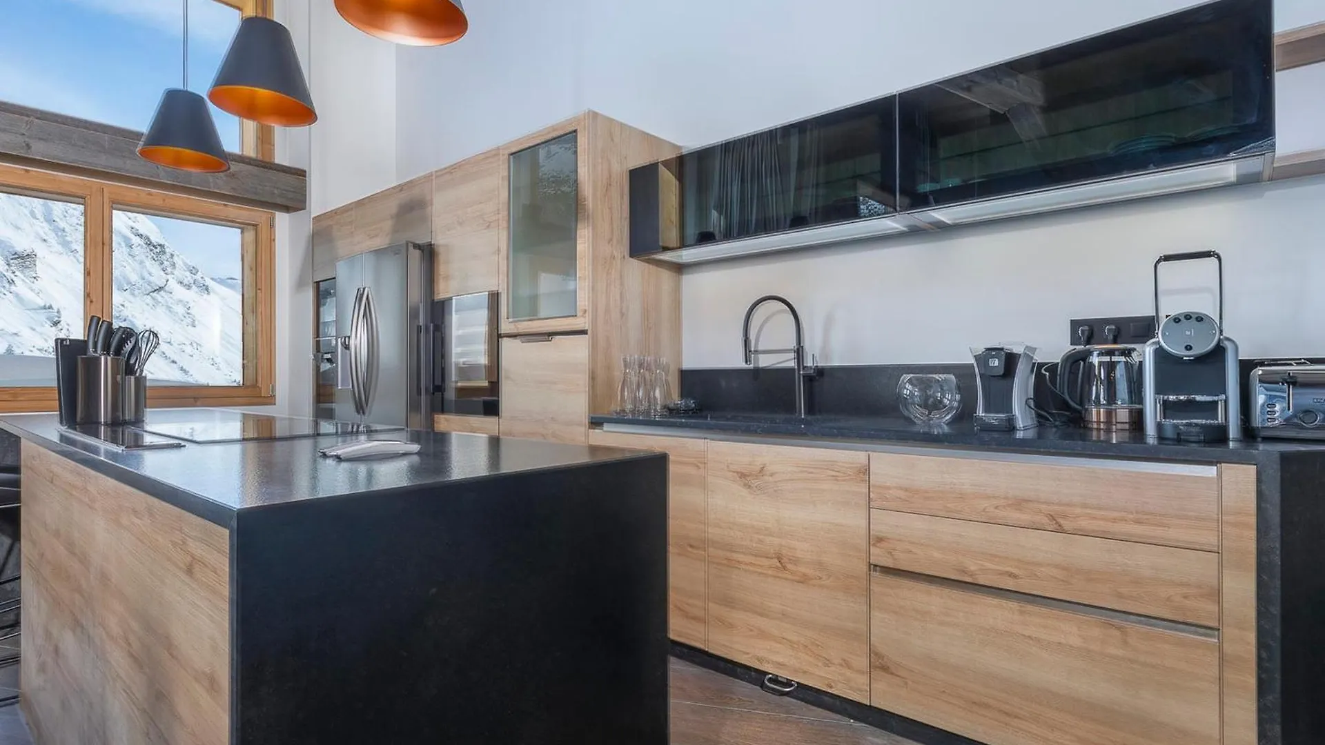 Chalet Moderne Pour 11 Pers. Avec Services Premium A Avoriaz - Fr-1-314-103