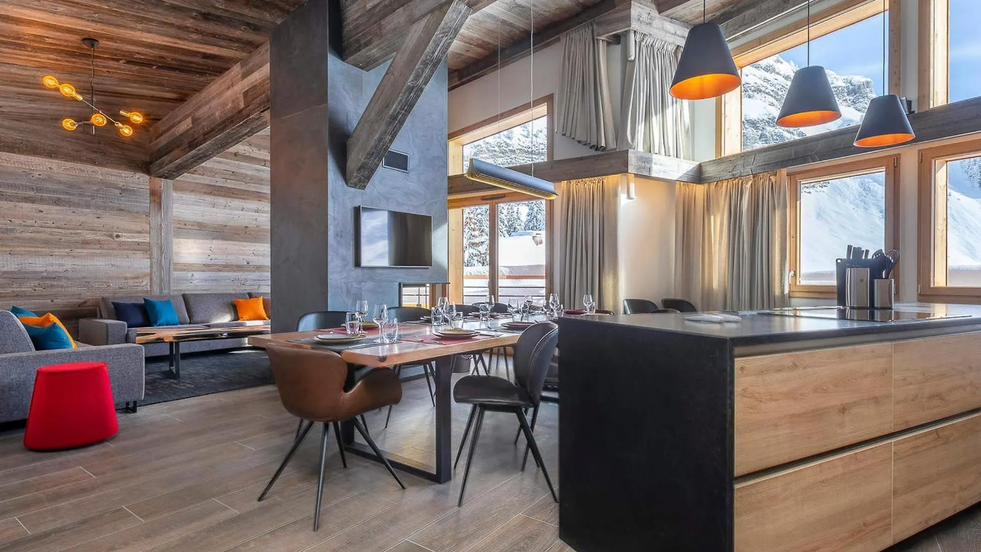 Chalet Moderne Pour 11 Pers. Avec Services Premium A Avoriaz - Fr-1-314-103 contacts