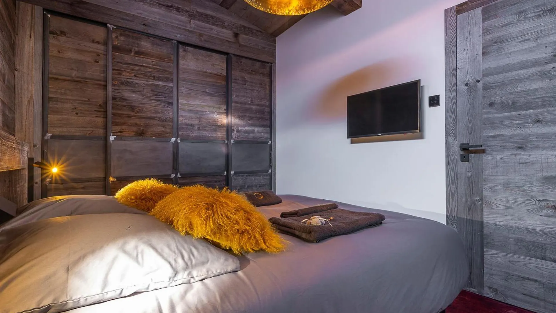 Chalet Moderne Pour 11 Pers. Avec Services Premium A Avoriaz - Fr-1-314-103